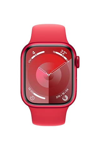 Apple Watch Series 9 GPS 41 MM Alüminyum Kasa M/L Akıllı Saat (Apple Türkiye Garantili)