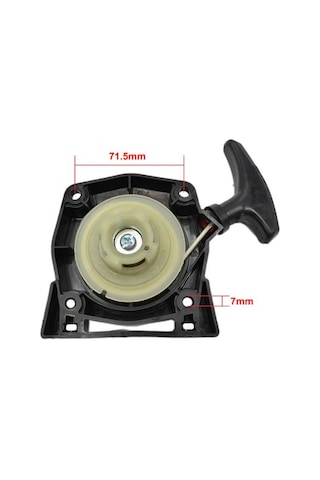 Kawasaki Tj53 Starter Komple
