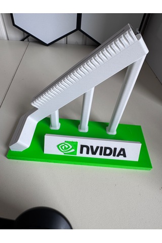 Ekran Kartı Sergileme Standı -nvidia Standt