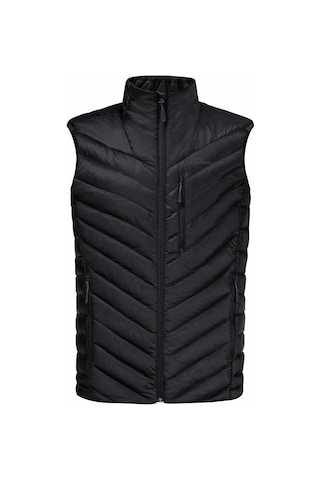 Jack Wolfskin 1207161-6350 Passamani Down Vest M Erkek Yelek 001