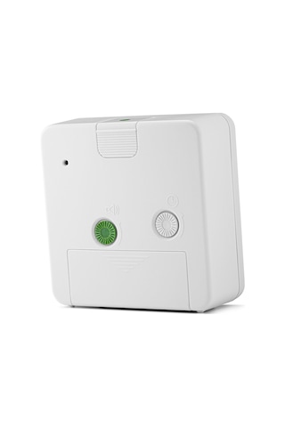 Braun Bc03w Beyaz Klasik Seyahat Analaog Alarmlı Masa Saati Brn.bc03w