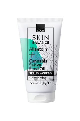 Sk N Ferahlatıcı Serum + Krem 50 Ml.