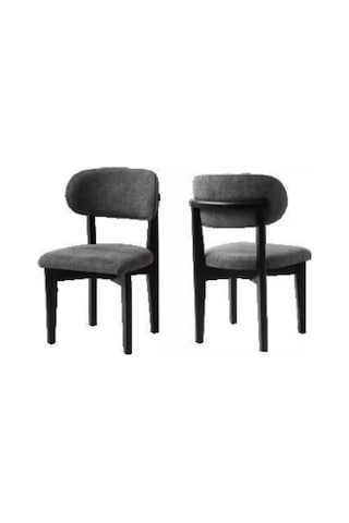 Nergis Sandalye Siyah Bukle Kumaş Modern Tasarım Mutfak Ve Salon Sandalyesi Şık Ve Dayanıklı Çok Renkli Nergis Sandalye Siyah Bukle Kumaş Modern Tasarım Mutfak Ve Salon Sandalyesi Şık Ve Dayanıklı Çok Renkli