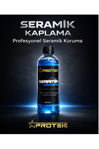 Protek Seramik Kaplama