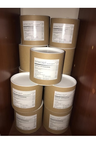 Birkosit Yüksek Sıcaklık ve Basınç Sızdırmazlık Macunu 1 KG