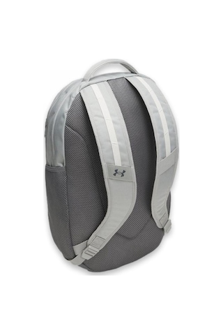 Under Armour 1384672 29l 16x35x50 Ua Hustle 6.0 Backpack Gri Unisex Spor Çanta Gri