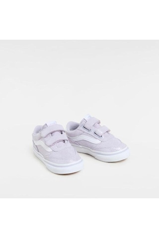 Vans Brooklyn Ls V Lila Kız Çocuk Sneaker 000000000102256786
