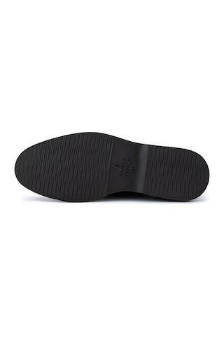 Tamer Tanca Erkek Hakiki Deri Kahverengi Loafer Ayakkabı 1008 3501 Erk Ayk Sk25-26 Kahve Fltr Dz Kahverengi