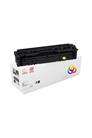 Hp 203x-cf542x Sarı Uyumlu  Toner Yüksek Kapasiteli