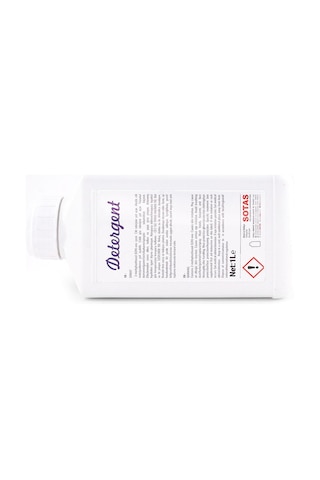 Duver Detergent 1 Litre Deri Ve Ayakkabı Hassas Yüzey Temizleyici Beyaz