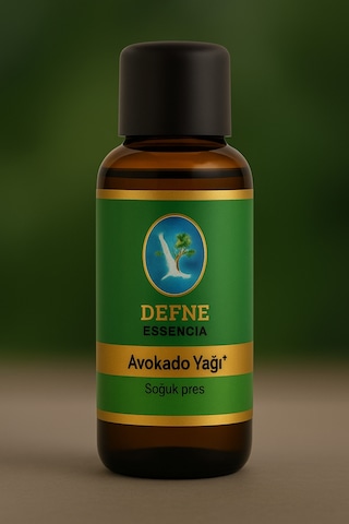 Avokado Yağı -organik- Sp. %100 Saf Sabit Yağ 30ml Avokado Yağı -organik- Sp. %100 Saf Sabit Yağ 30ml
