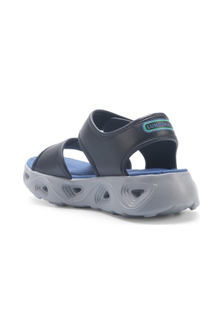 Lumberjack Guapo 5fx Siyah Erkek Çocuk Sandalet 000000000101985119 Siyah-yesıl