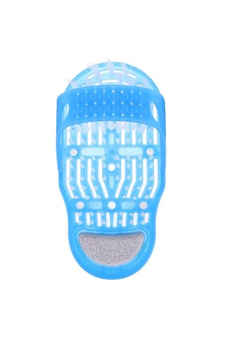 Suntek Duş Ayak Ovucu Masaj Temizleyici Spa Eksfoliye Edici