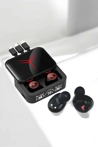 Ucuz - 90 - Ve Kaliteli Bluetooth Kulaklık Tws Çoklu Şarj Girişi Yüksek - Kmrsfres - Ses Kaliteli