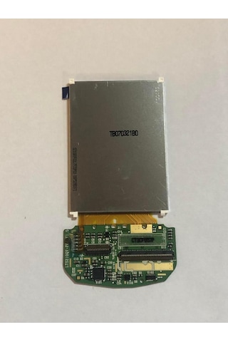 Samsung Uyumlu D900 Lcd Ekran Tuş Takımı