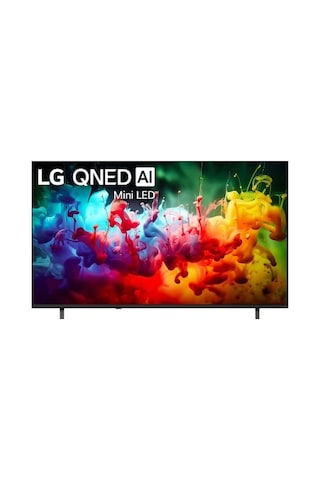 LG 75QNED7EB3A 4K Ultra HD 75" 190 Ekran Uydu Alıcılı webOS Smart QNED Mini LED TV