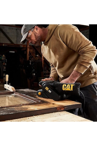 Cat DX48 950 W Profesyonel Devir Ayarlı Tank Zımpara