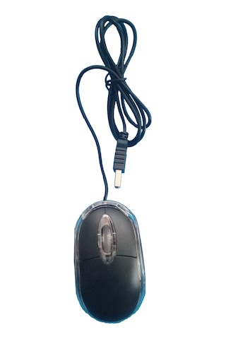 Zendar Kablolu Optik Mouse