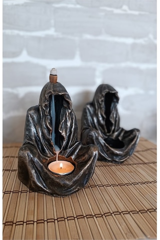 Yüzüklerin Efendisi Oturan Nazgul Karakterli Tütsülük