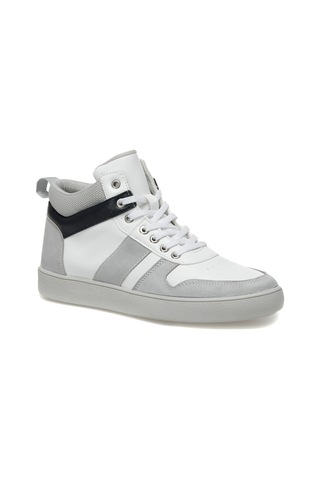Forester West 2pr Beyaz Erkek High Sneaker 000000000101195777 Beyaz-grı