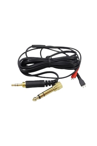 Sennheiser HD25 HD25-1 HD25-1 II HD25-C HD25-13 HD25 HD600 Ses Kablosu