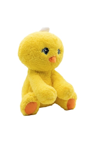 Pufu Toys Peluş Civciv 30 Cm 3015 Sarı