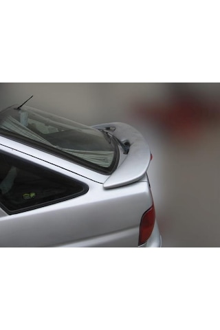 Ford Escort Hb Boyalı Spoiler