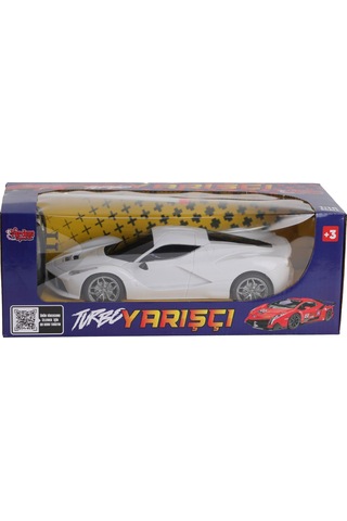Vrd 10729 Uk Ff Şarjlı 1 16 Turbo Yarışçı Çok Renkli