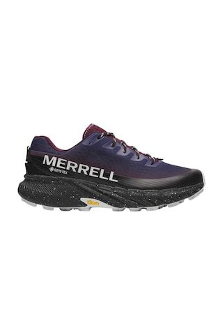 Merrell Merrell Agility Peak 5 Gtx Erkek Mor Patika Koşusu Ayakkabısı Acn Mor
