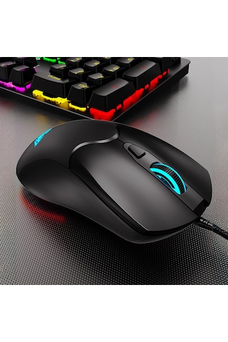Aula S13 Rgb Optik Oyuncu Gaming Mouse
