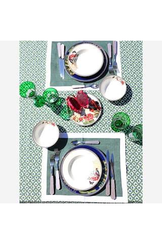 Chiara Alessi Porselen Kase 14 Cm Beyaz