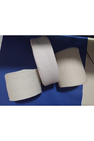 Stokinet Alçı Altı Çorabı 15 Cm 1 Mt