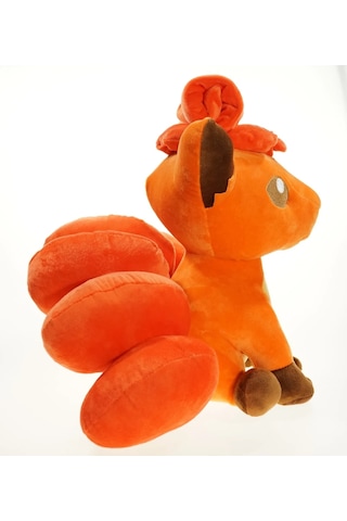 Vulpix Ateş 23cm Orjinal Pokemon Peluş Oyuncak