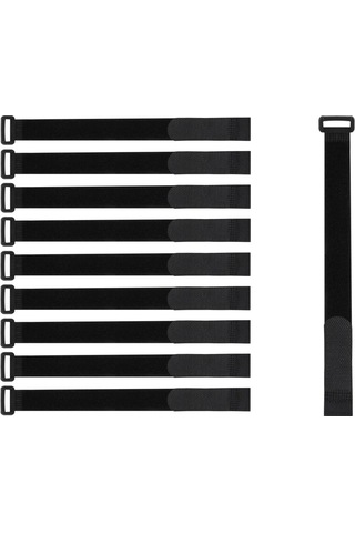 Dinosaurs 10 Adet/paket Bisiklet Raf Askıları Bisiklet Taşıma Tekerleği Raf Sabitleyici Sapanlar Sabitleme Bant Bantları Dokuma, 30 Cm Altın