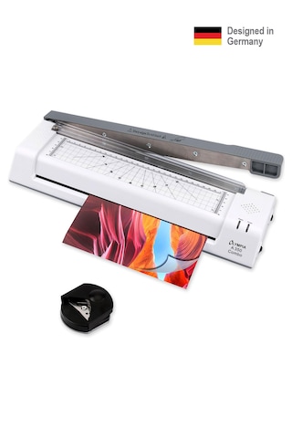 Olympia A350 Combo A3 Laminasyon Makinesi + 15 PVC Filmi