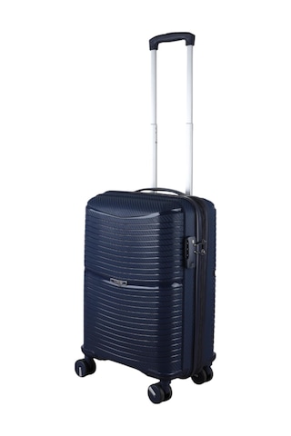 Mçs Group V379 Aura Y.üretim Pp Valiz 55 Cm S21yy100014255 00008 Lacivert