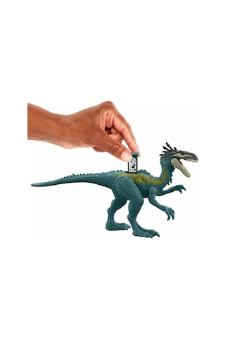 Hln49 Jurassic World Tehlikeli Dinozor Paketi