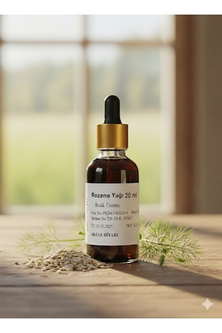 Rezene Yağı 20 Ml Diğer