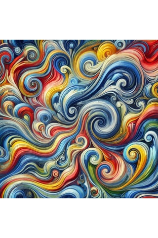 İskandinav Soyut Tablo Set Çerçevesiz 50x50cm Pvc Tablo 4'lü Set 019 Her Bir Tablo 50x50cm Büyüklüğündedir.