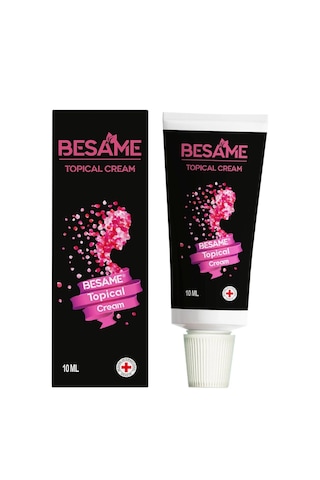 Besame Topıcal Cream 100ml