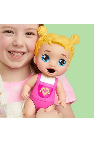 G2788 Baby Alive Yemek Zamanı