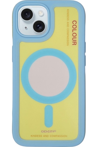 Nettech Apple Uyumlu iPhone 13 Nt-n098 Arka Koruma Kılıf - Siyah Siyah