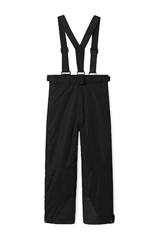 Name It Name İt Kids Nknslope10 Pant Çocuk Kayak Pantolonu 13233445-black Siyah Siyah