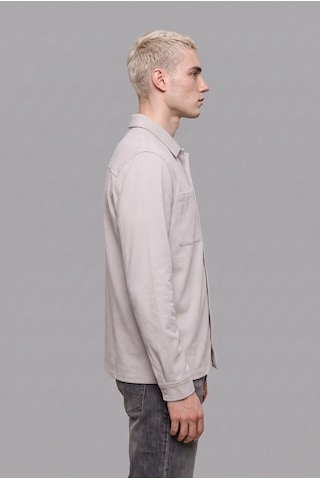 Defacto Regular Fit Çift Cepli Gömlek Ceket H6548ax26augr293 Gri-gr293