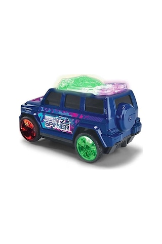 Mercedes G Class Beatz Spi Nner