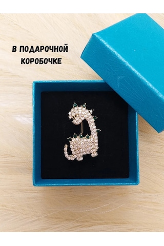 Fashion Jewelry Orijinal Broş 292655099 Beyaz