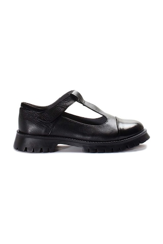 Fast Step Hakiki Deri Kız Çocuk Casual Ayakkabı 006xa911 001