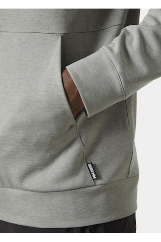 Helly Hansen Hh Lifa Tech Lite Zip Erkek Sweatshirt-27985-gri