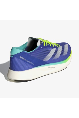 Adidas Adizero Takumi Sen 10 Kadın Mavi Koşu Ayakkabısı Id3628 Mavi