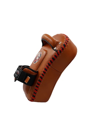 Dragondo 40373-l Old Style Thai Pad Hakiki Deri Darbe Yastığı